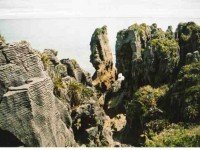 Punakaiki Rocks