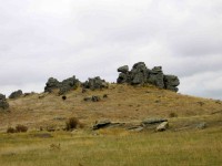 Rocks on Knobby Range (Pat pic)