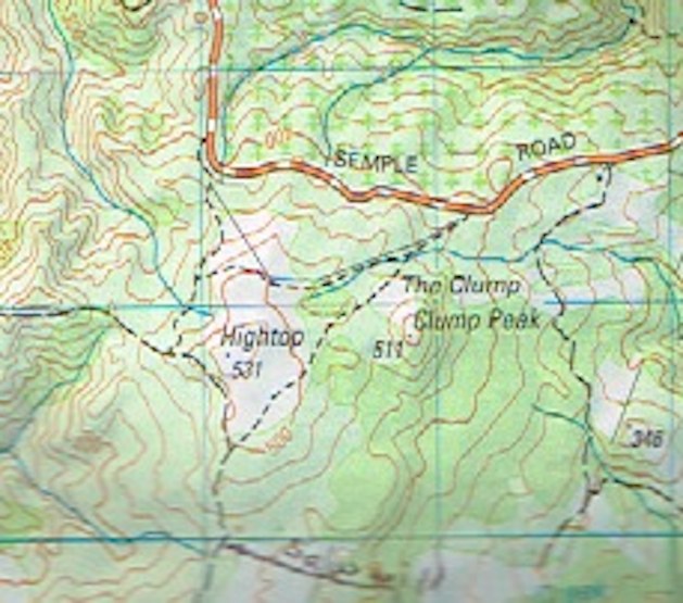 Hightop Map