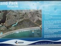 Island Park Reserve Notice