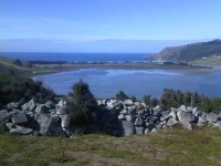 Hoopers Inlet from Varleys Hill (Helen pic)