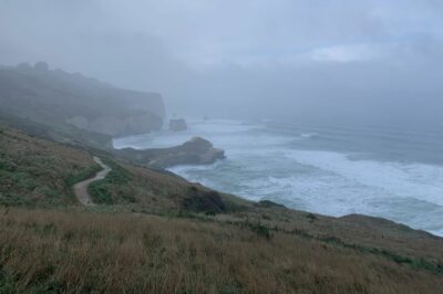 A Wild And Wonderful Coastline