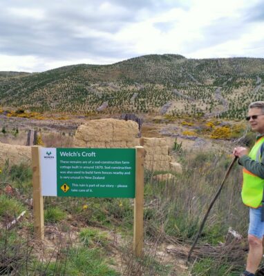 11 Sep Big Stone Road Guide Bill Gives Us The Lowdown. Photo & Caption Phil