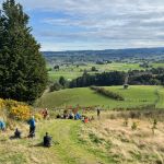 11 Sep Mcnallys Track Views Over Milton. Photo &amp; Caption Pam