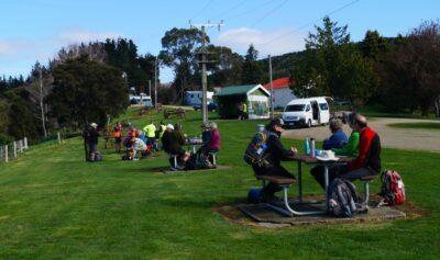 Morning Teas At Taieri Historical Park John