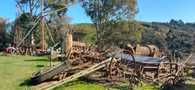 Old Machinery Helen