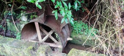 The Water Wheel Caption And Photo Helen