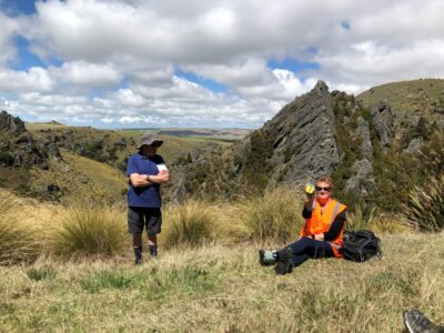 6 Nov Deep Creek John And Able Assistant Wendy On Plb Tips And Tricks. Photo & Caption Jenni