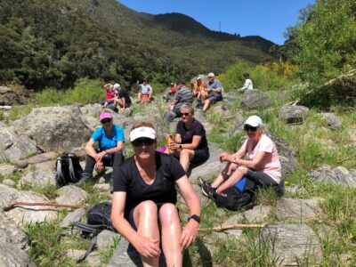 Beautiful Spot For Lunch. Caption And Photo Jenni