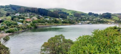 View Over Broad Bay Helen