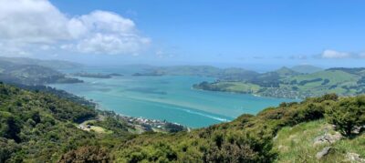 Wind And Cloud From Gerry’s Rock. Caption And Photo Marijke