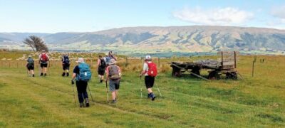 29 Jan Trampers Hope Hill Moving On, More Relics, And Magnificent Maungatua. Photo & Caption Ross Jpg