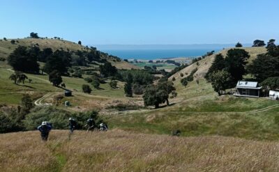 Ascending Above Goodwood Heights Phil