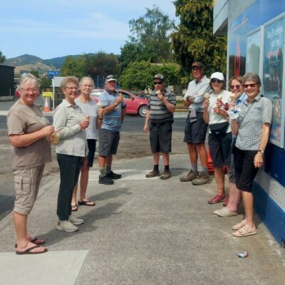 A Few Tried Ice Creams Caption And Photo Helen