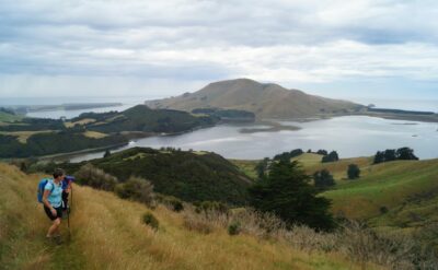 Worth The Climb With This View Of Hoopers Inlet John