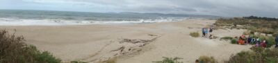 2 April Inch Clutha Lunch On The Beach Photo & Caption John