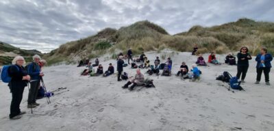21 May Sandymount Lunch Mark 2. Photo & Caption Chris