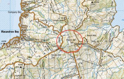 Peggys Hill