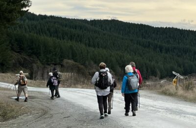 Heading back down narrowdale road sandra l