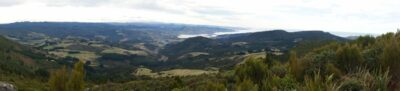 Looking north from Buttar's Peak (Photo & Caption John)