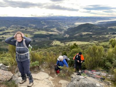 Top of butters peak hold onto your hair heather esther