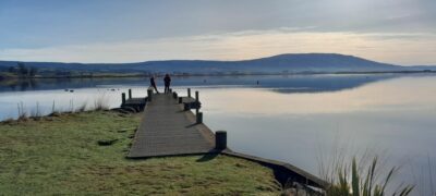 2 july waihola combined a mr president moment in waihola's serenity. photo & caption barbara