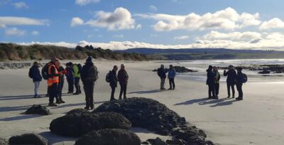 Taieri Mouth beach
