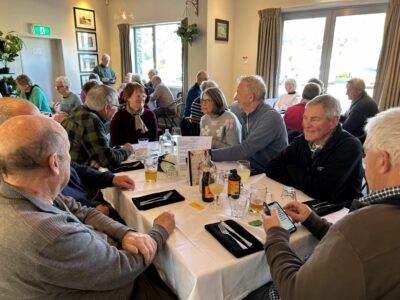 Waihola lunch 3