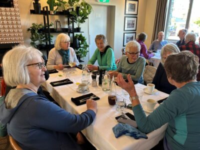 Waihola lunch 4