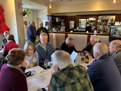 Waihola lunch 5