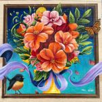 Brilliant colours jenni w square