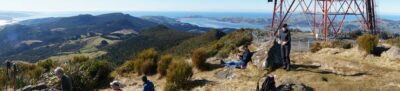 Easy to tell where this panorama was taken john