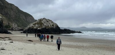 Getting ahead of the rain clouds sandra l