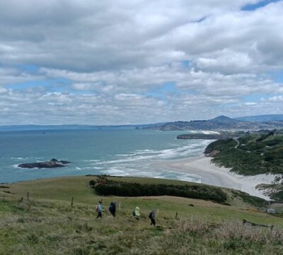 29 oct kareti track hikers homeward bound photo & caption phil