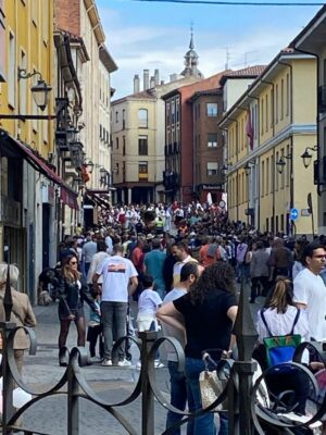 A leon street