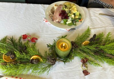 Stunning decorations and fare caption and photo jenni