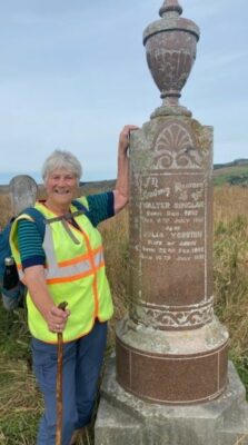 Great great & great grandparents of eleanore ryan buried in the clarendon cemetery eleanor