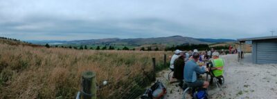 Lunch panorama at whale fossil lookout phil k