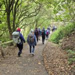 20 may town belt hikers square