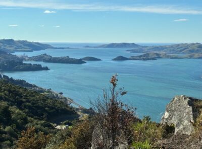 29 apr signal hill burns reserve trampers lunch time view from gerry’s rock photo & caption jenni