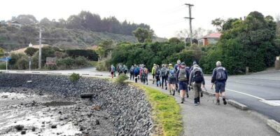 800 20260729 102217 10.22 am Walking the harbourside path to McTaggart St