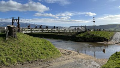 5 Aug Silverstream combined Crosding the Bridge Gladfield Road North Photo & caption Sandra.jpg
