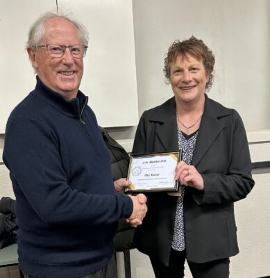 AGM 2026 Presentation Phil LIfe Member