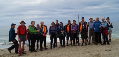 7 Oct Inchclutha combined Almost beat the timer, for the group photo. Photo & caption John