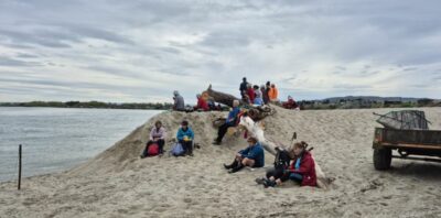 7 Oct Inchclutha combined Lunch spot Photo & caption Helen